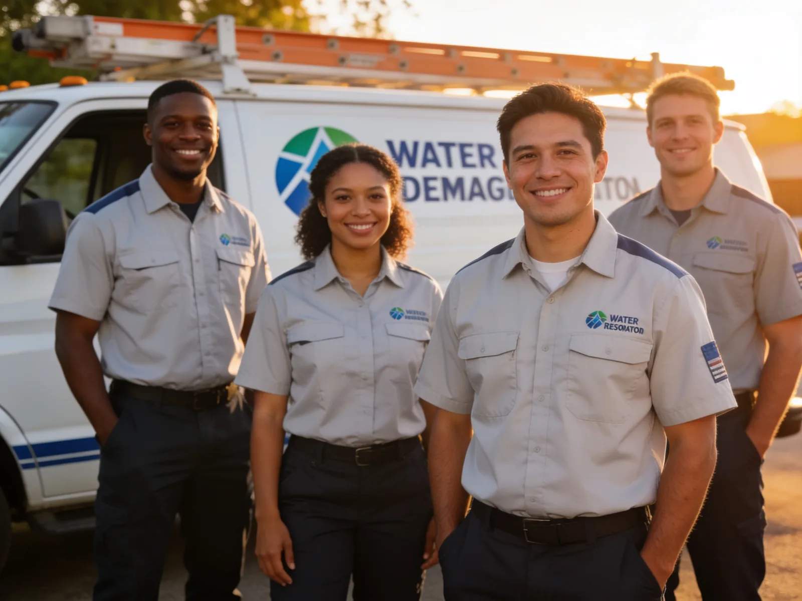 Water Damage Restoration company in Seaton, IL